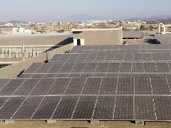 惠州誠信興光伏項(xiàng)目